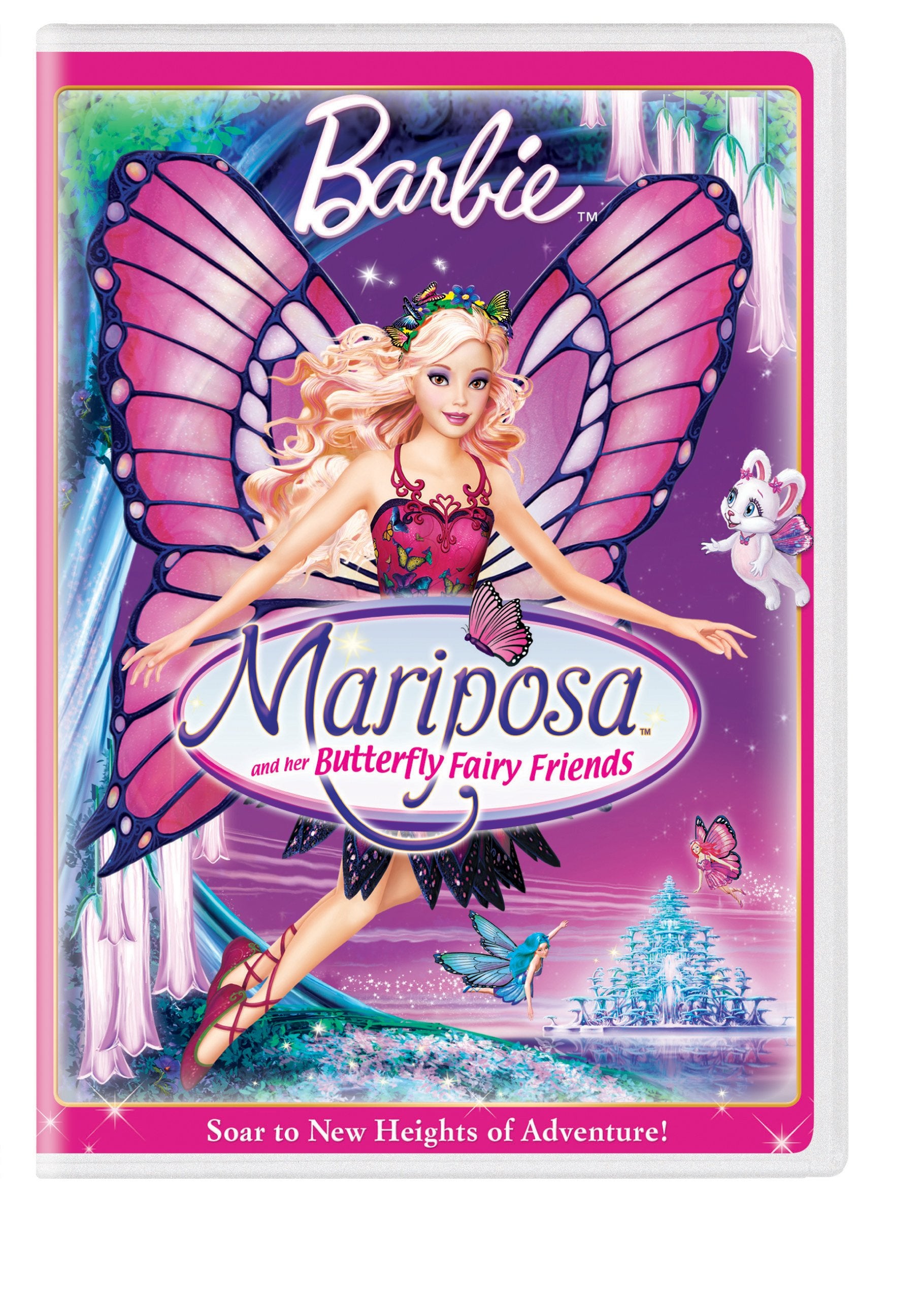 Barbie Mariposa [DVD]