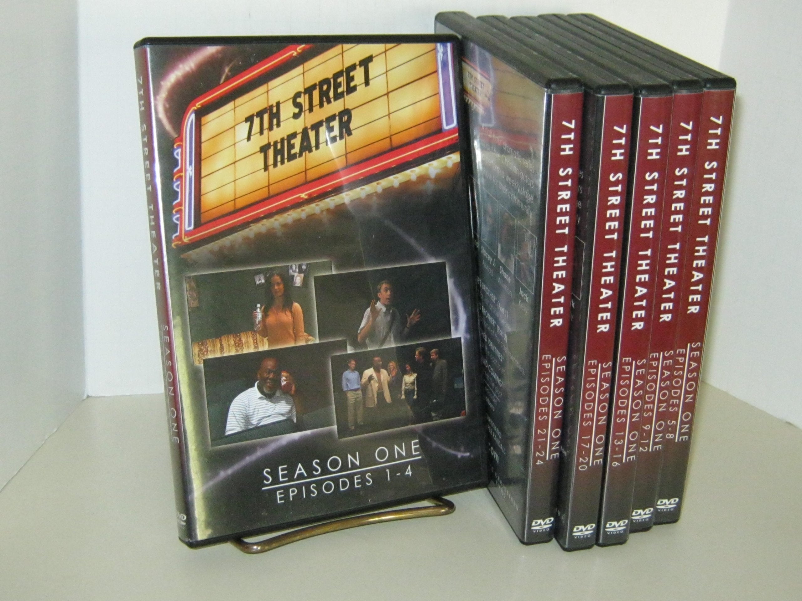 7th Street Theater: Season 1: Episodes 1-24