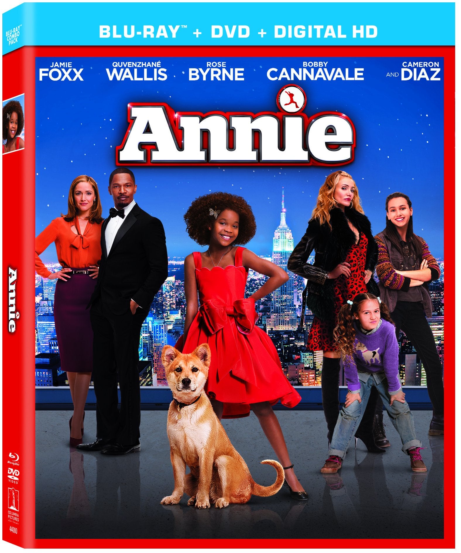 Annie [Blu-ray]