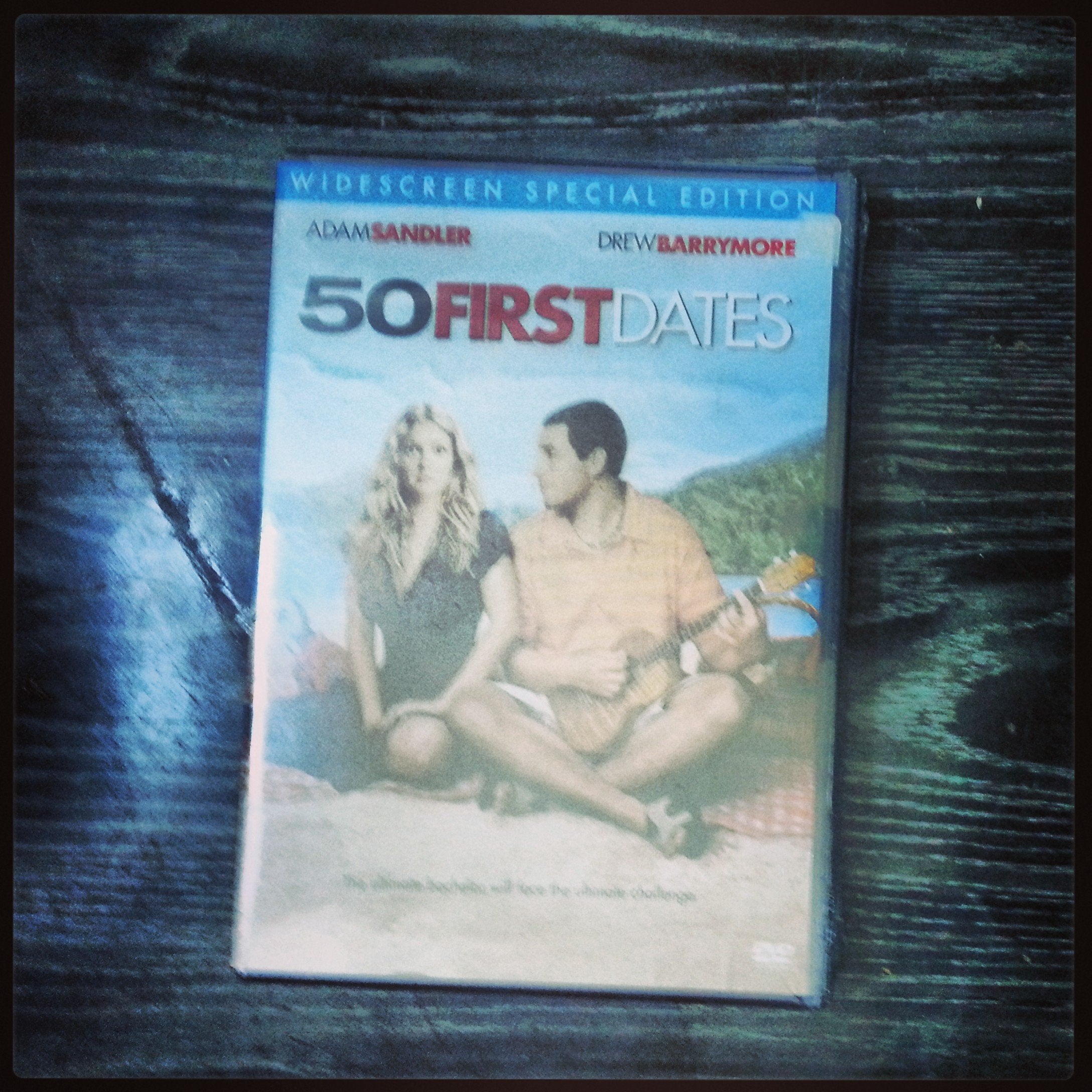 50 First Dates (Widescreen Special Edition)