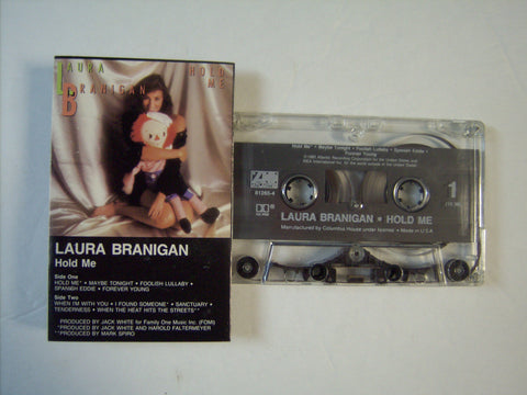 Miss You Like Crazy [Cassette Single]