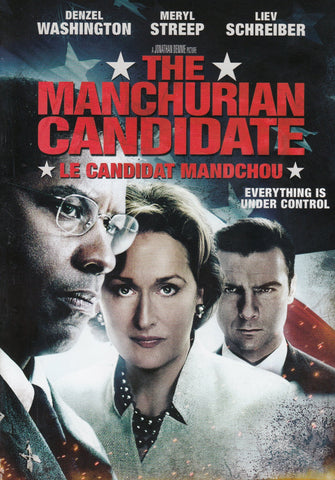 The Manchurian Candidate (Widescreen) (2004)