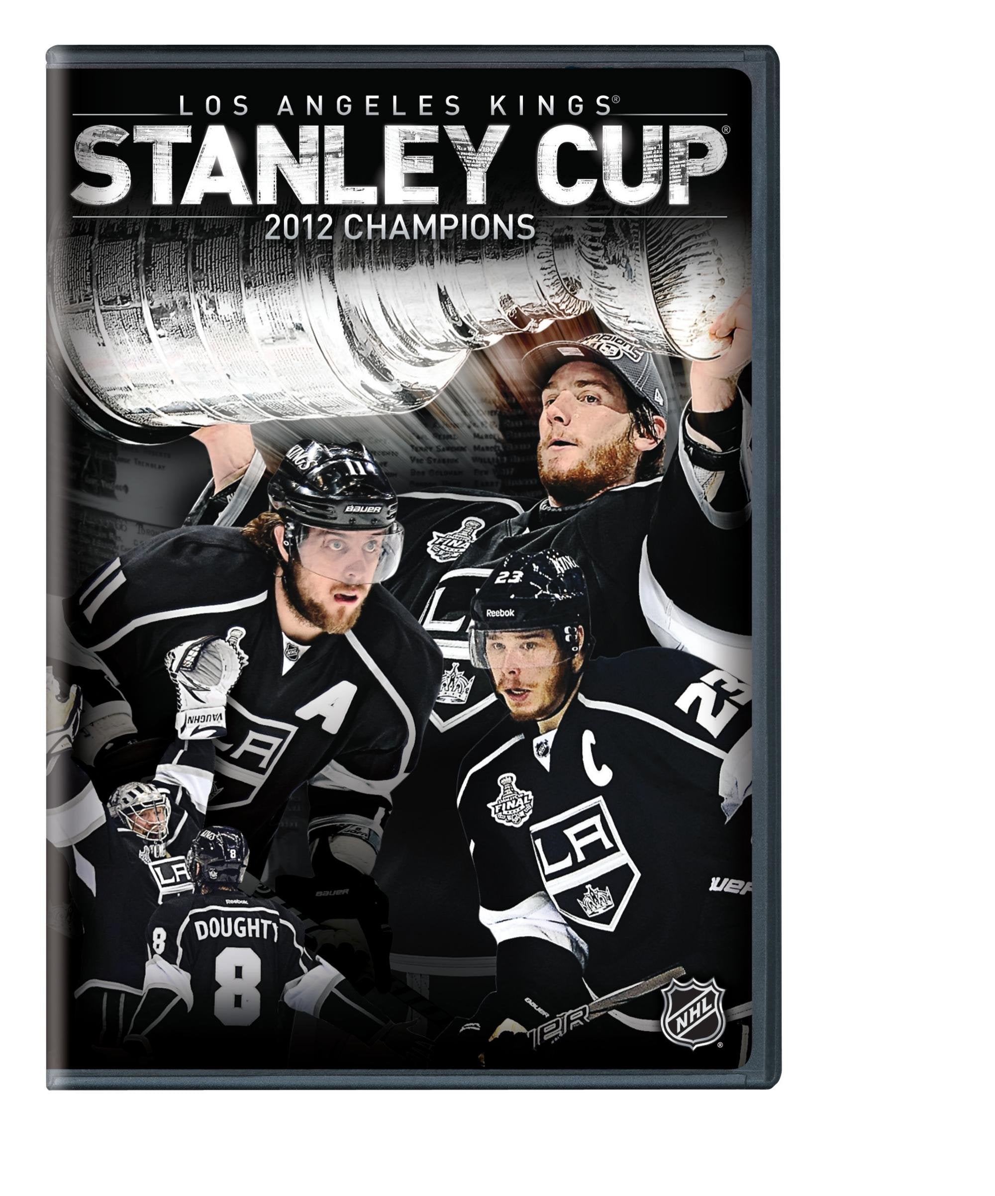 Los Angeles Kings: 2012 Stanley Cup Champions