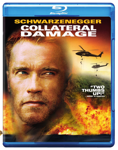 Collateral Damage [Blu-ray]