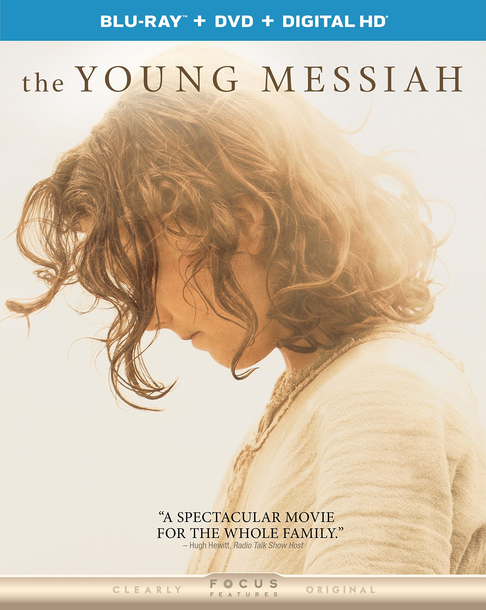 The Young Messiah [Blu-ray]