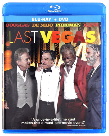 Last Vegas