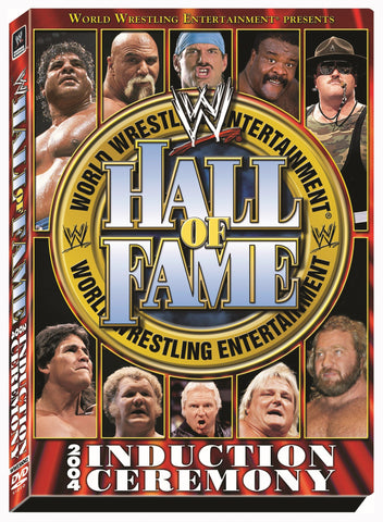 WWE Hall of Fame 2004