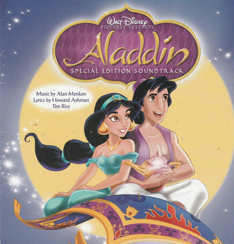 Aladdin: Original Motion Picture Soundtrack