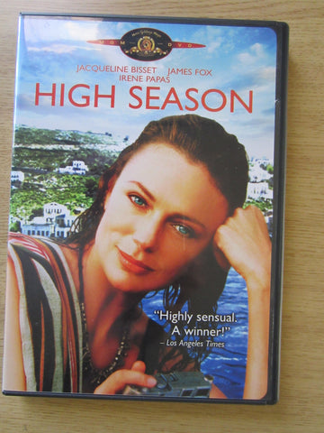 High Season [DVD]