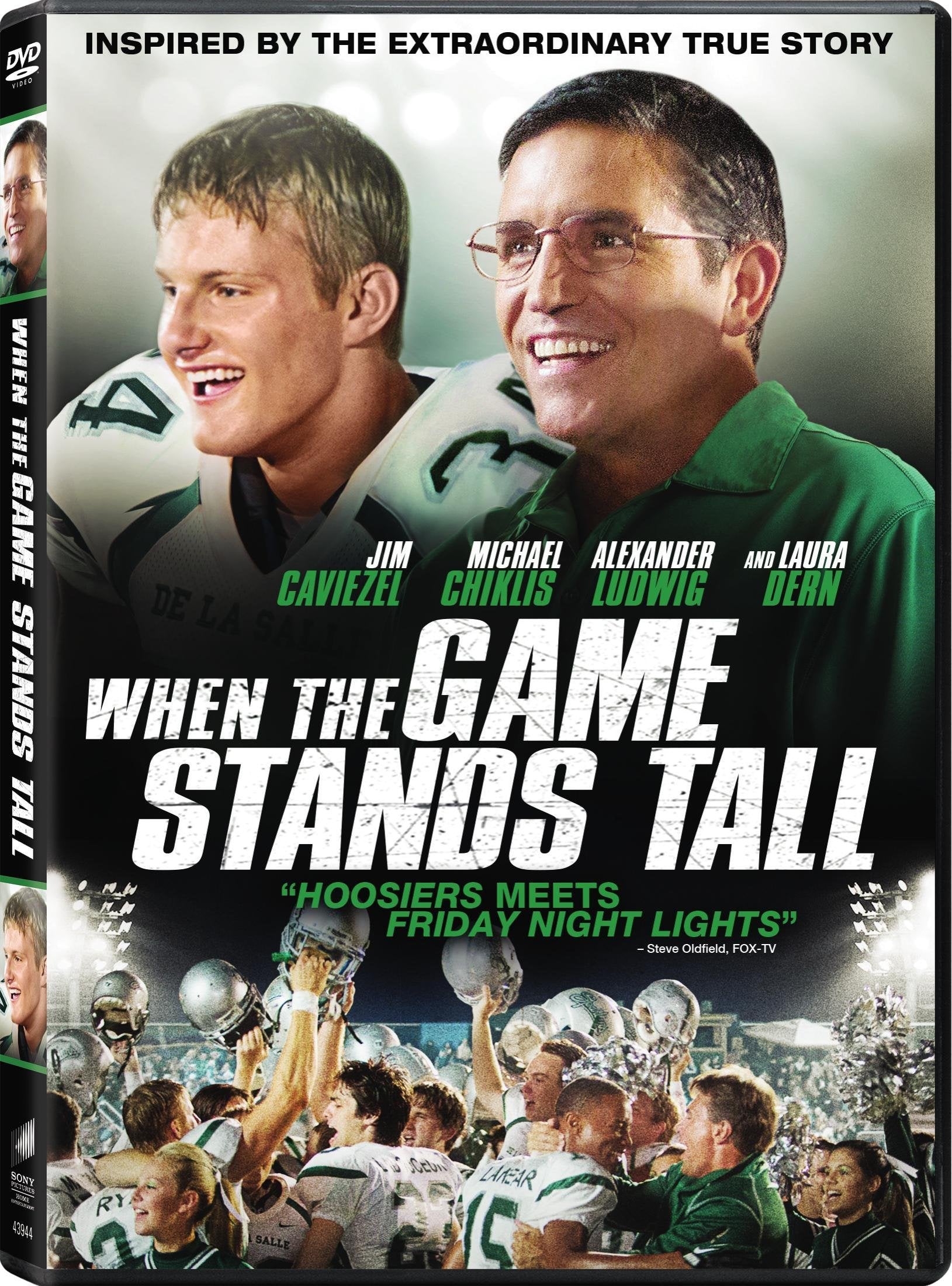 When the Game Stands Tall [DVD]