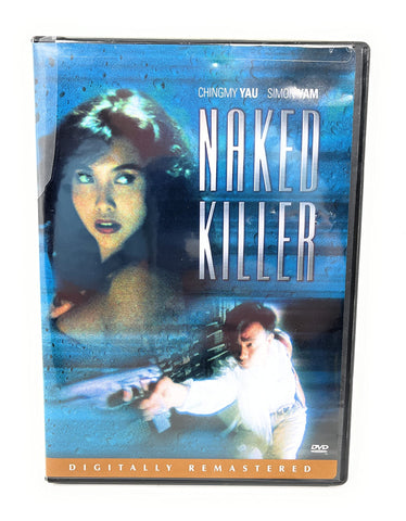 Naked Killer [DVD]