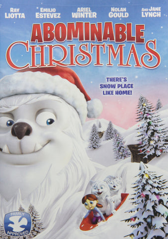 Abominable Christmas