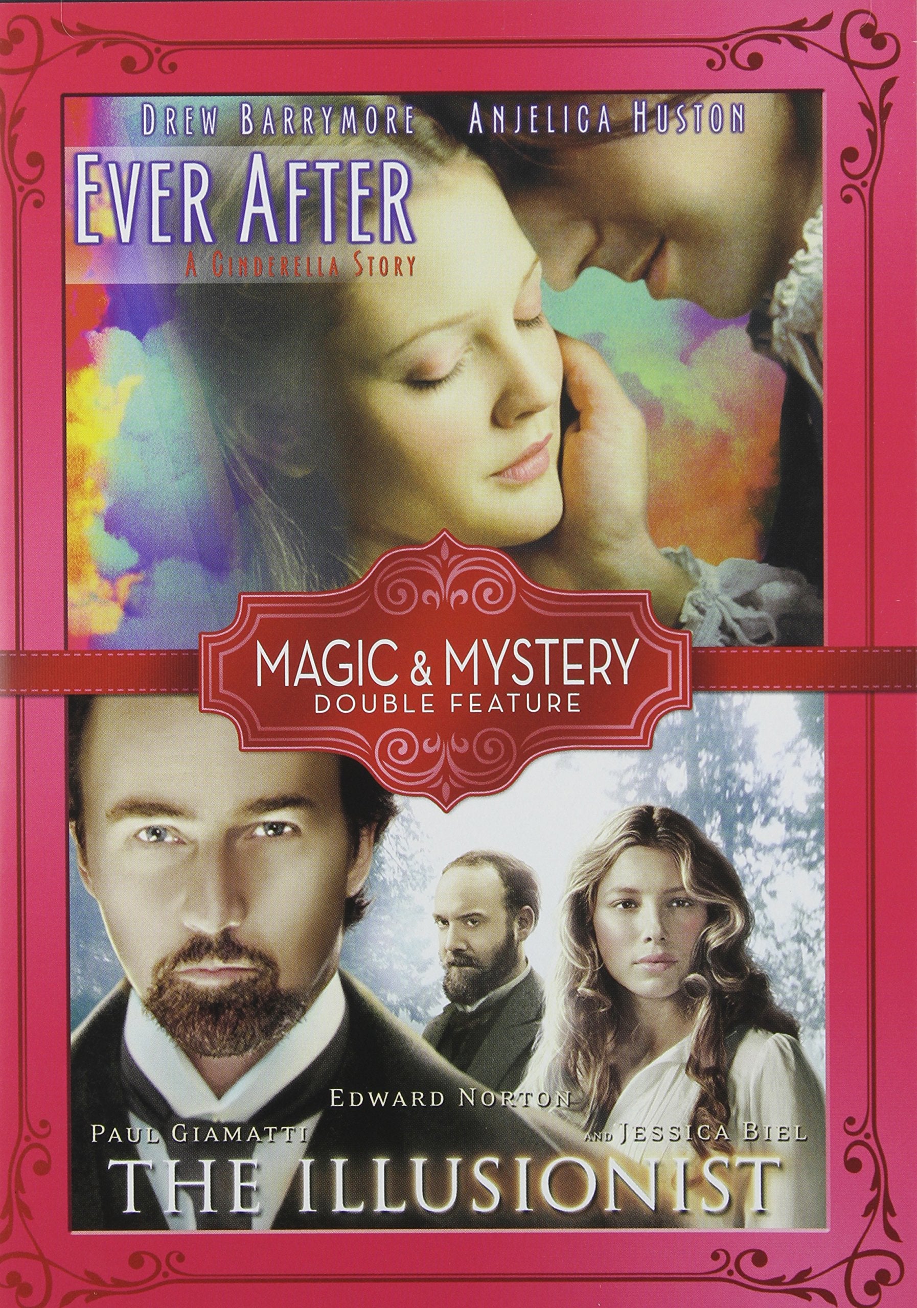 Ever After+illusionist Df