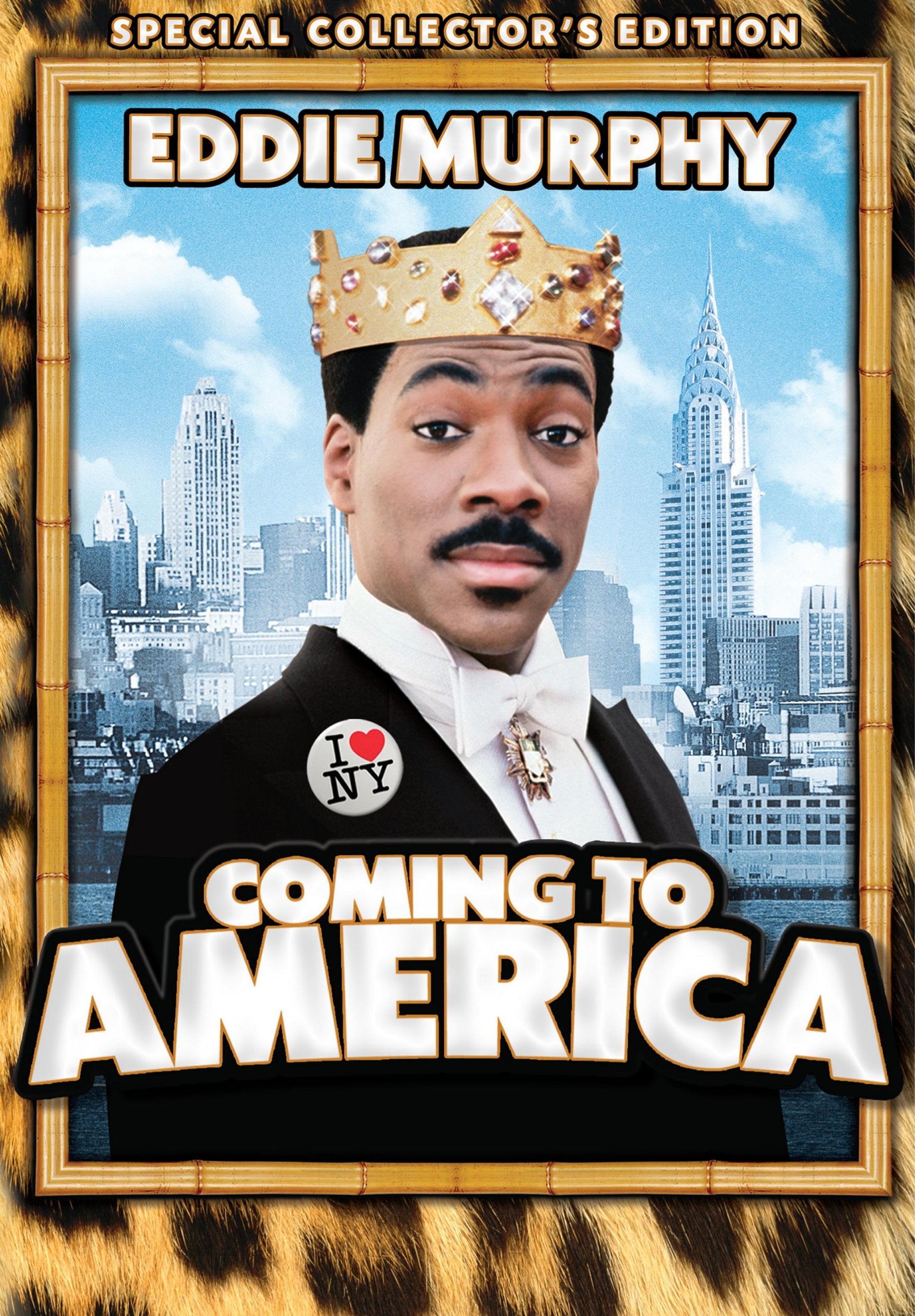 Coming To America