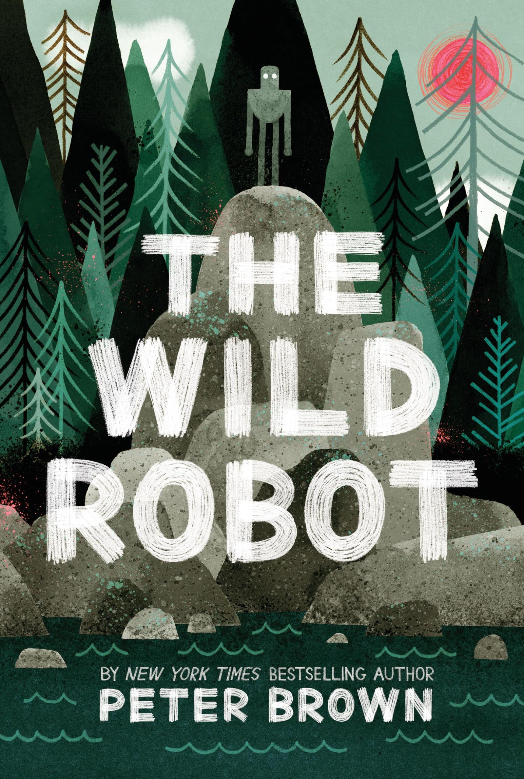 The Wild Robot (Volume 1) (The Wild Robot, 1)