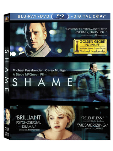 Shame (Blu-ray/ DVD + Digital Copy)