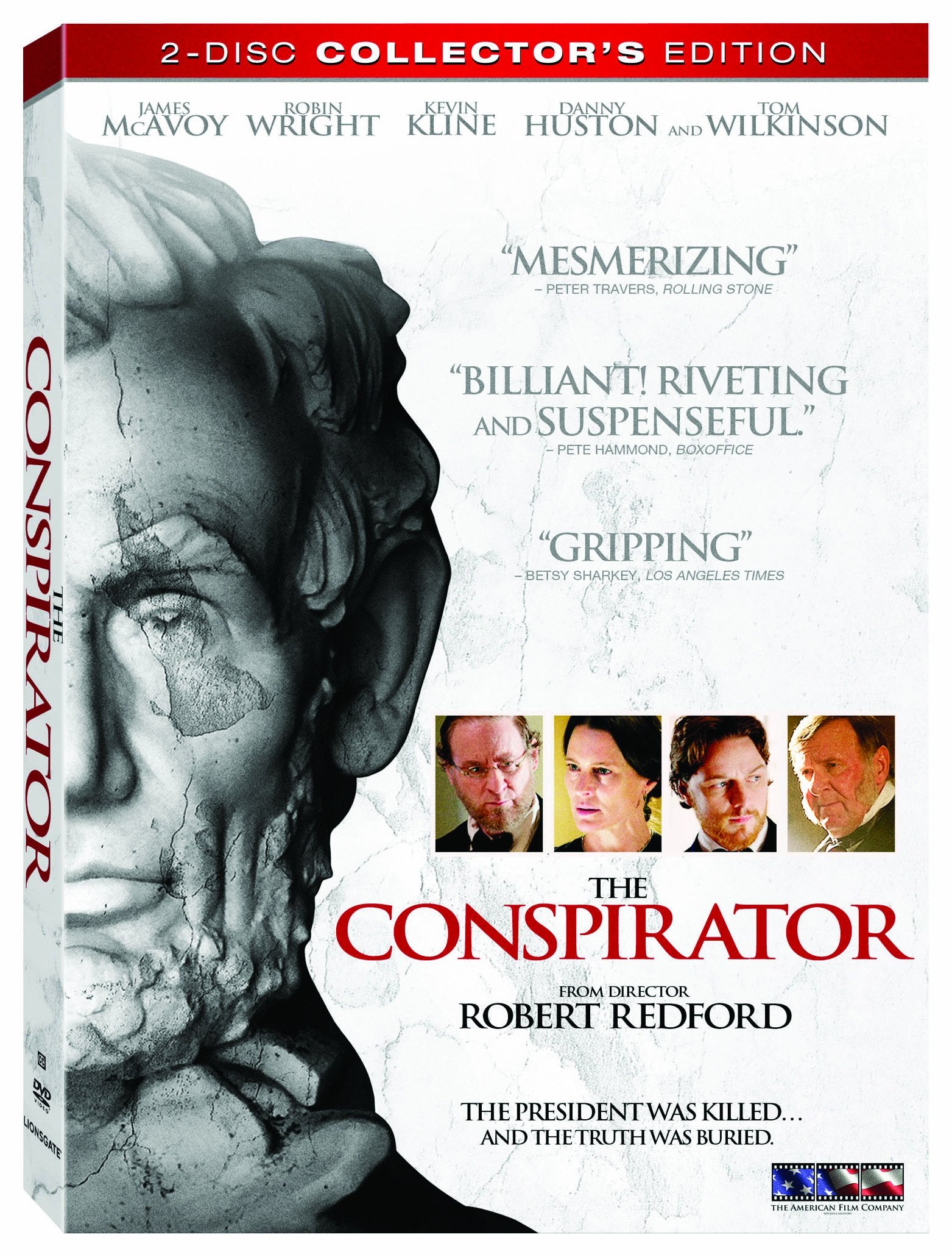 The Conspirator (Two-Disc Collector's Edition)