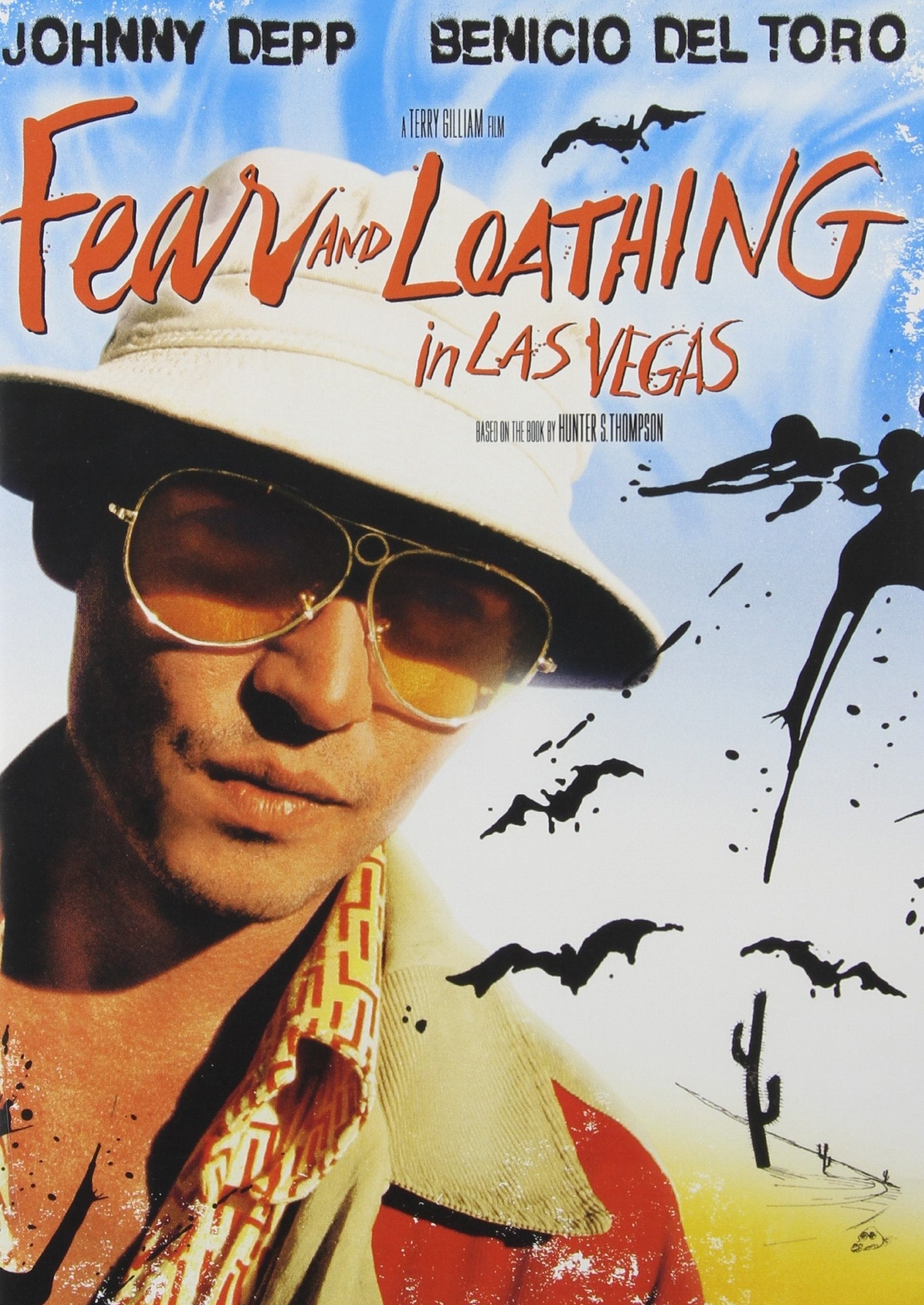 Fear and Loathing in Las Vegas [DVD]