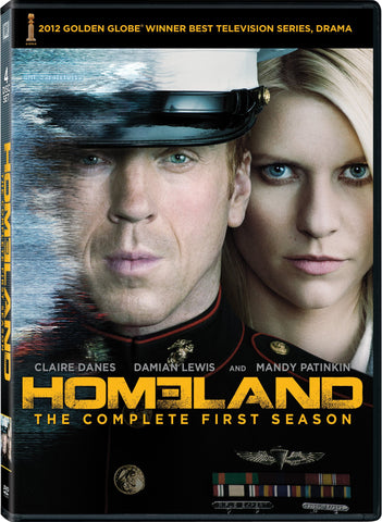 Homeland: The Complete First Season