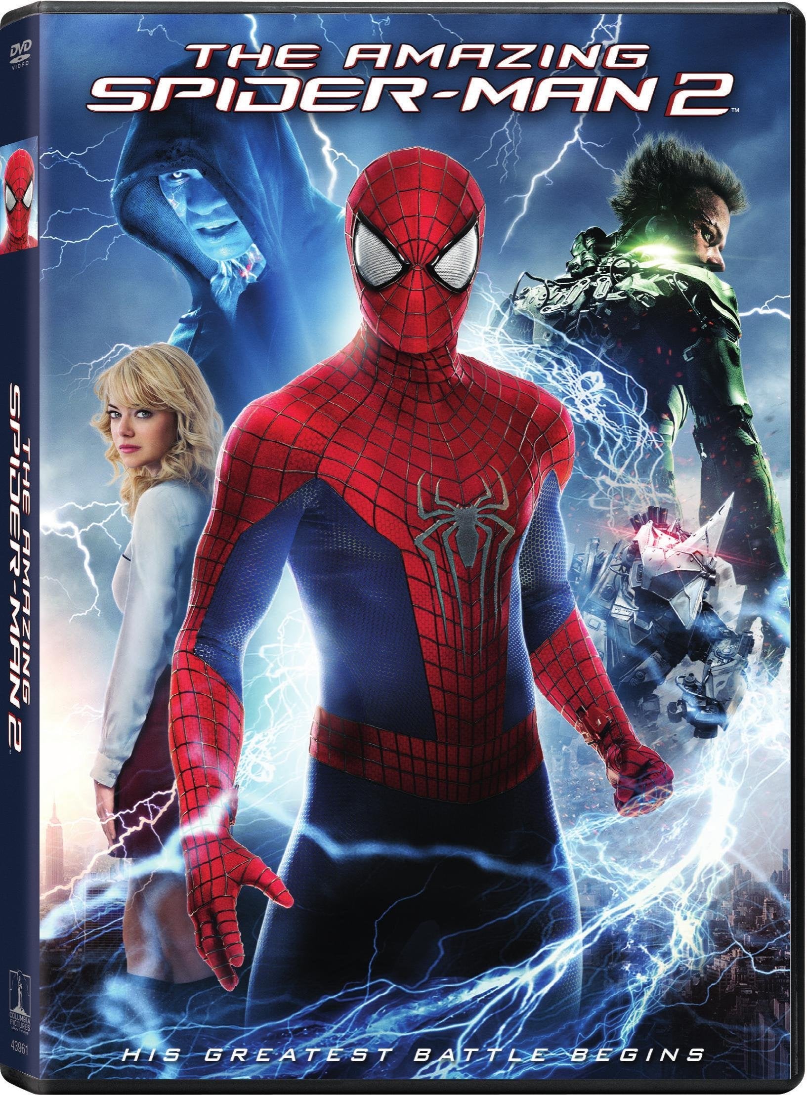 The Amazing Spider-Man 2