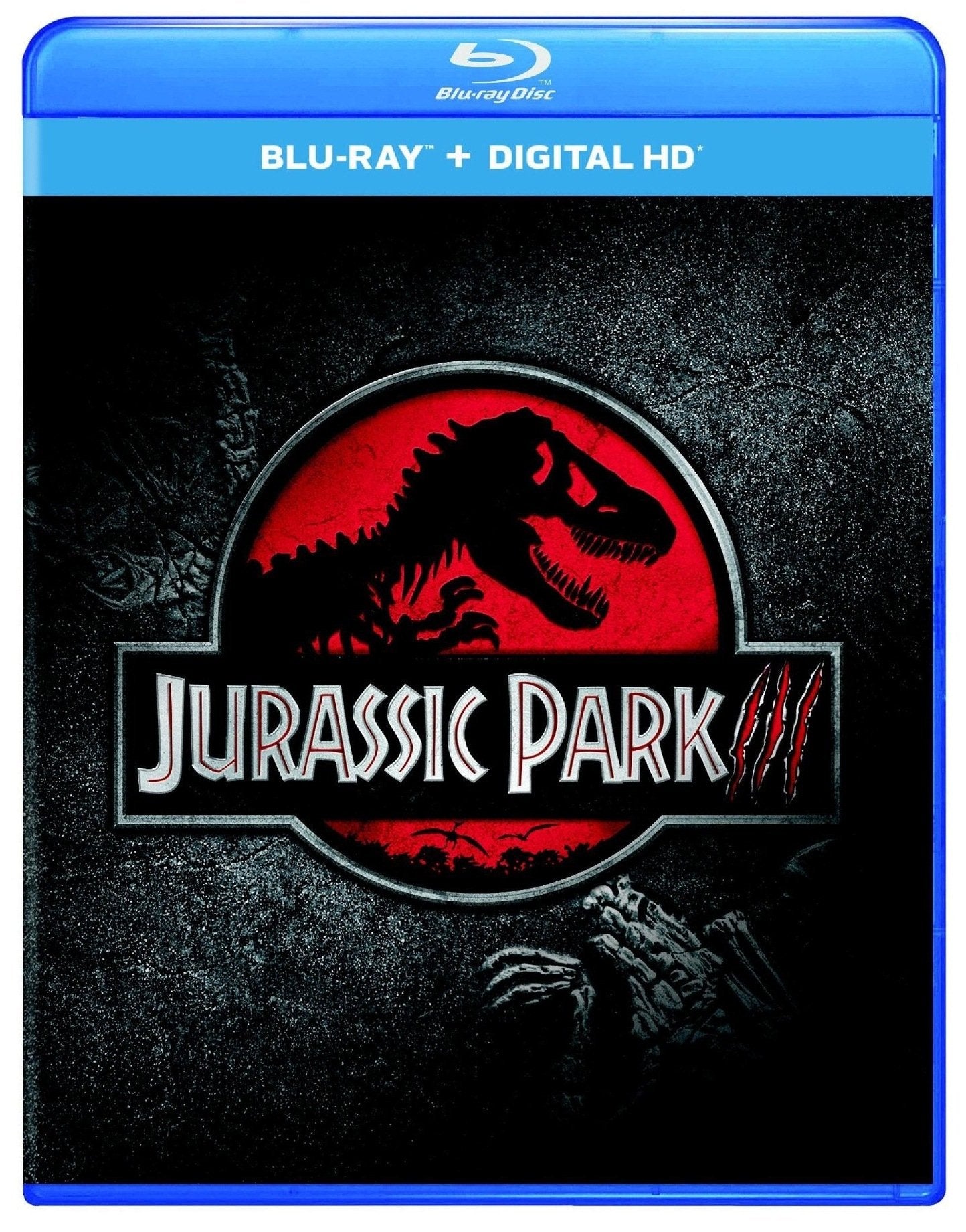 Jurassic Park III [Blu-ray]