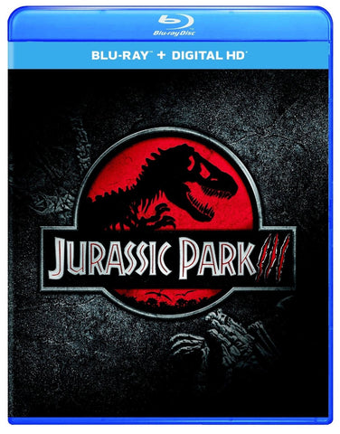 Jurassic Park III [Blu-ray]
