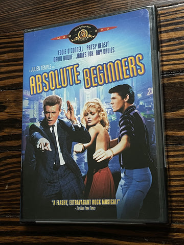 Absolute Beginners [DVD]