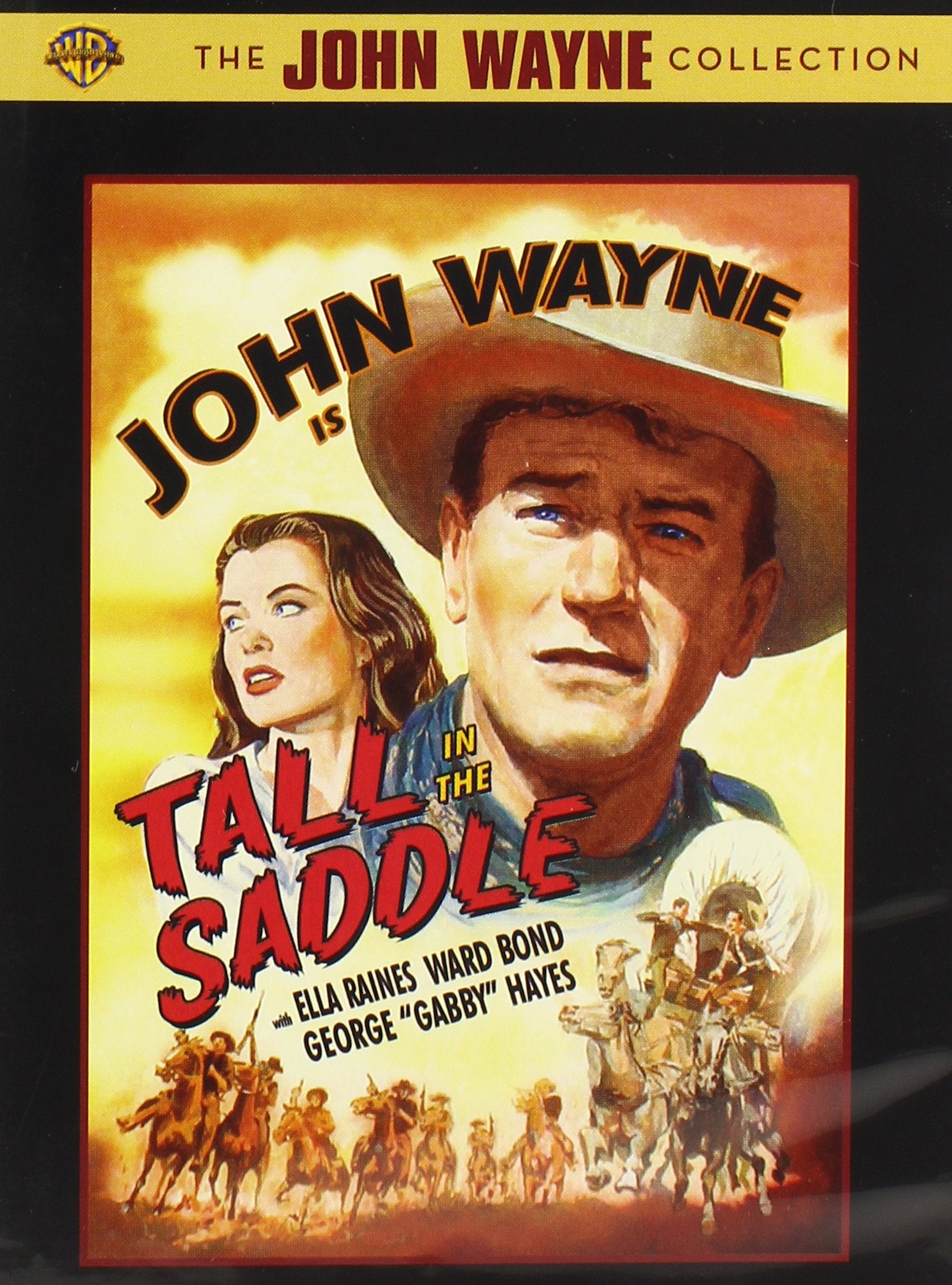 Tall in the Saddle (DVD) (Commemorative Amaray)