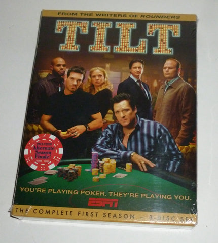 Tilt - Season One [DVD]