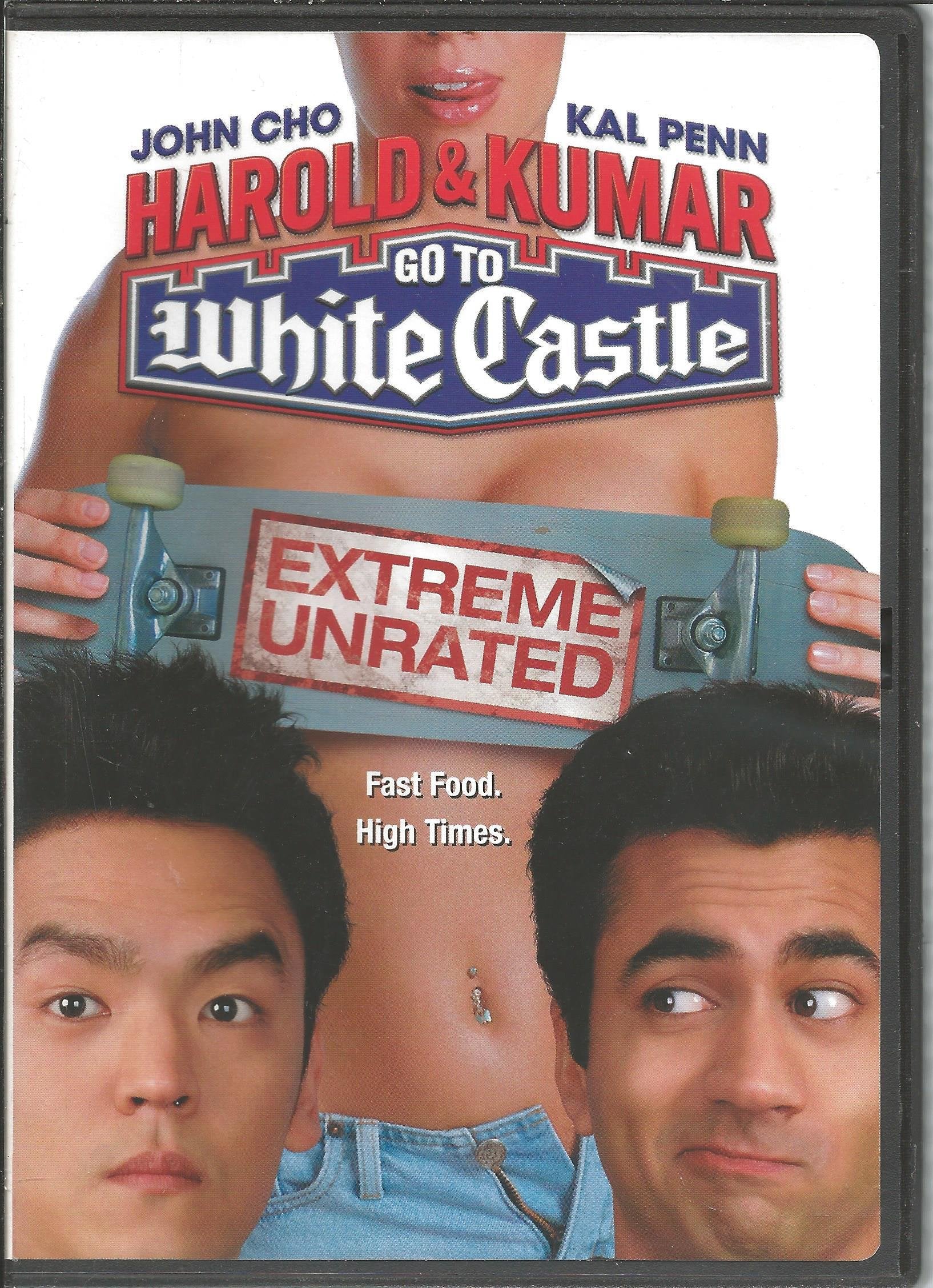 Harold & Kumar Go to White Castle (Extreme Unrated Edition)