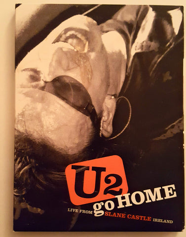 U2 Go Home: Live from Slane Castle (Jewel Case)