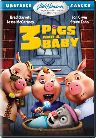 3 Pigs & A Baby