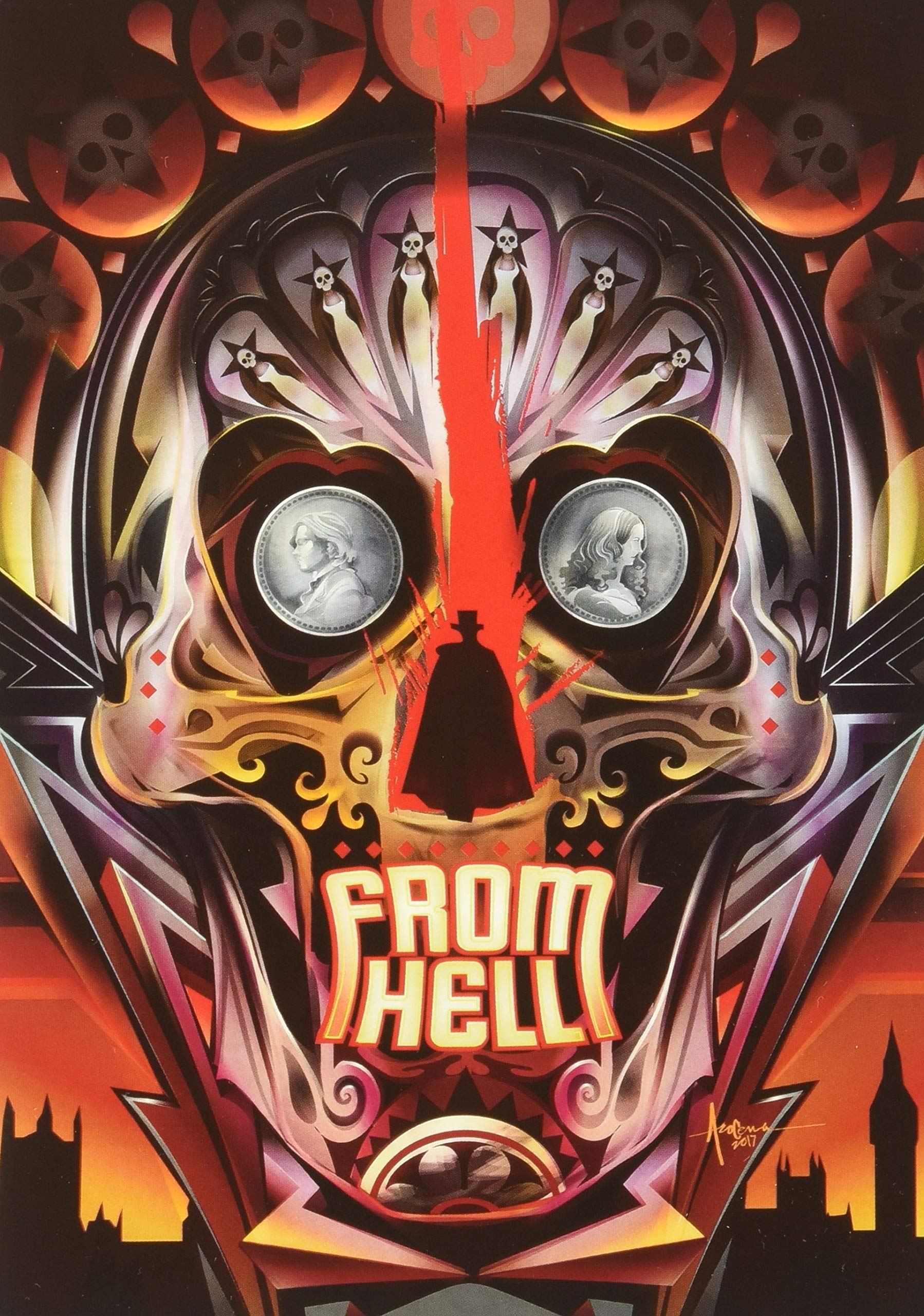 From Hell (Widescreen Edition)