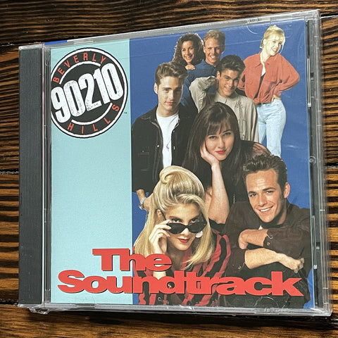 Beverly Hills 90210: The Soundtrack