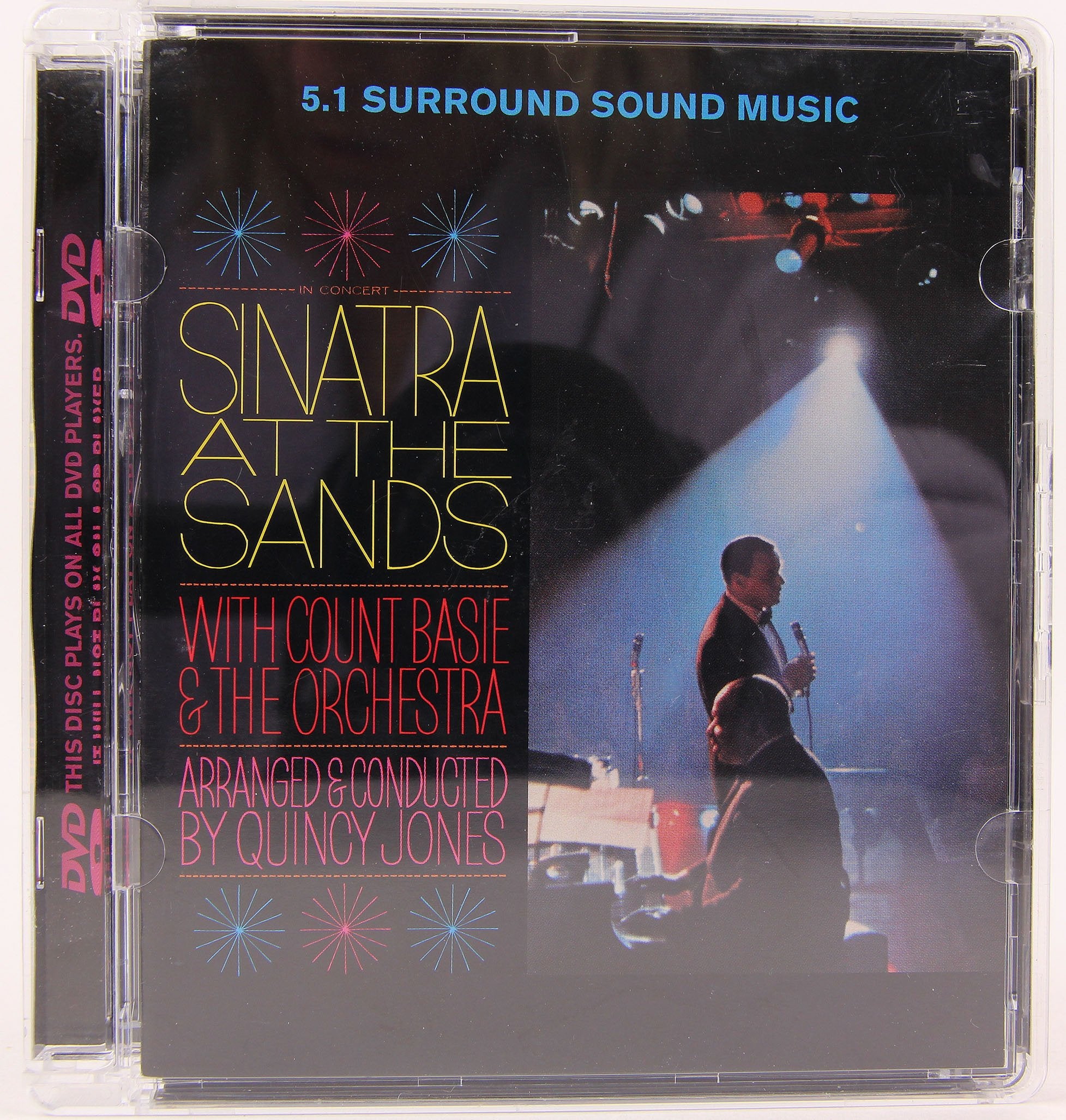 Sinatra at the Sands With Count Basie & Orchestra