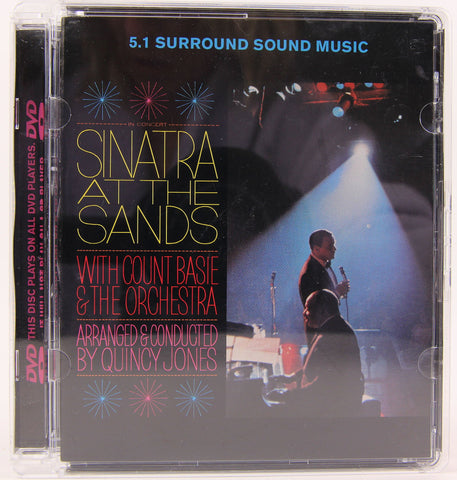 Sinatra at the Sands With Count Basie & Orchestra