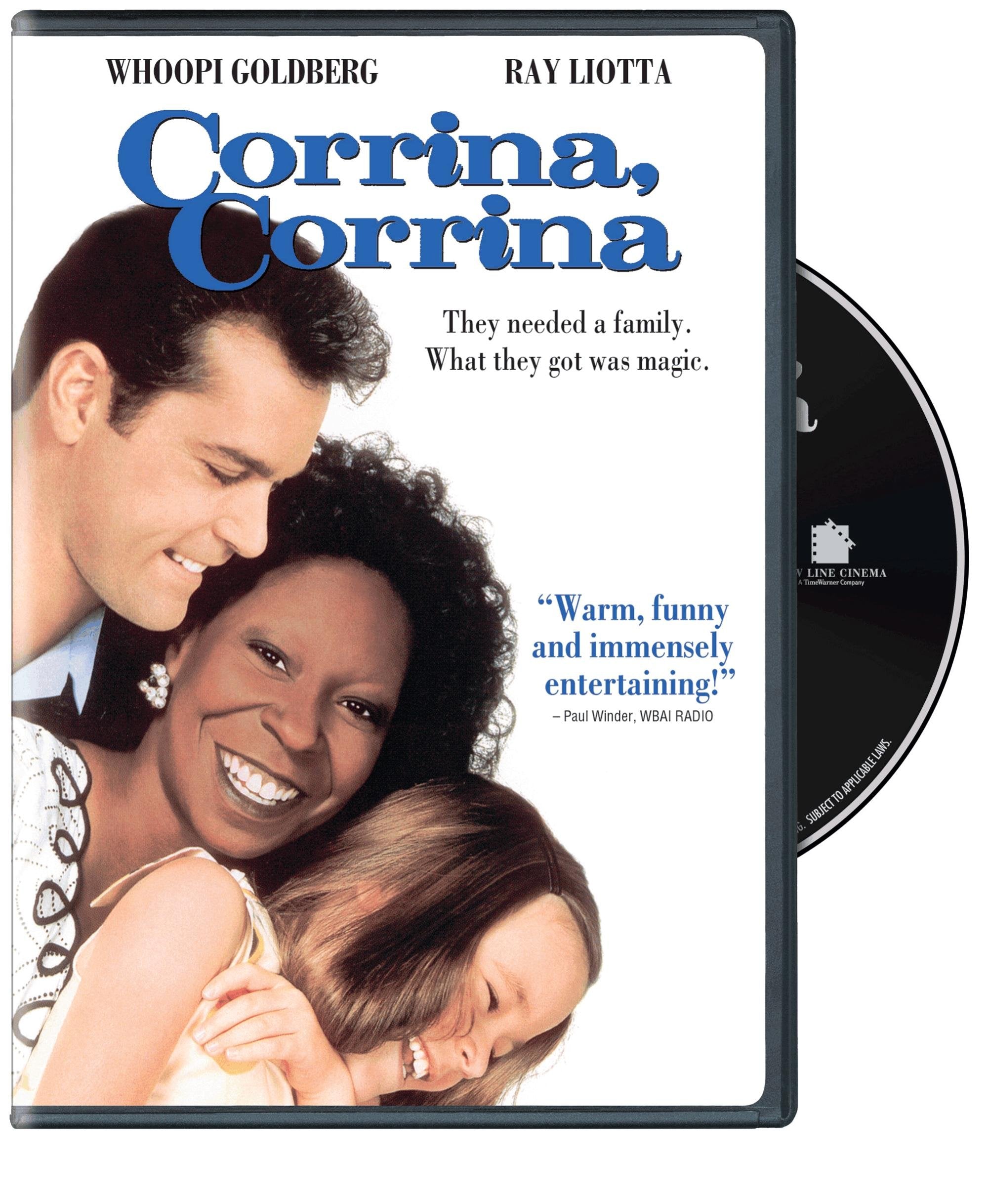 Corrina, Corrina