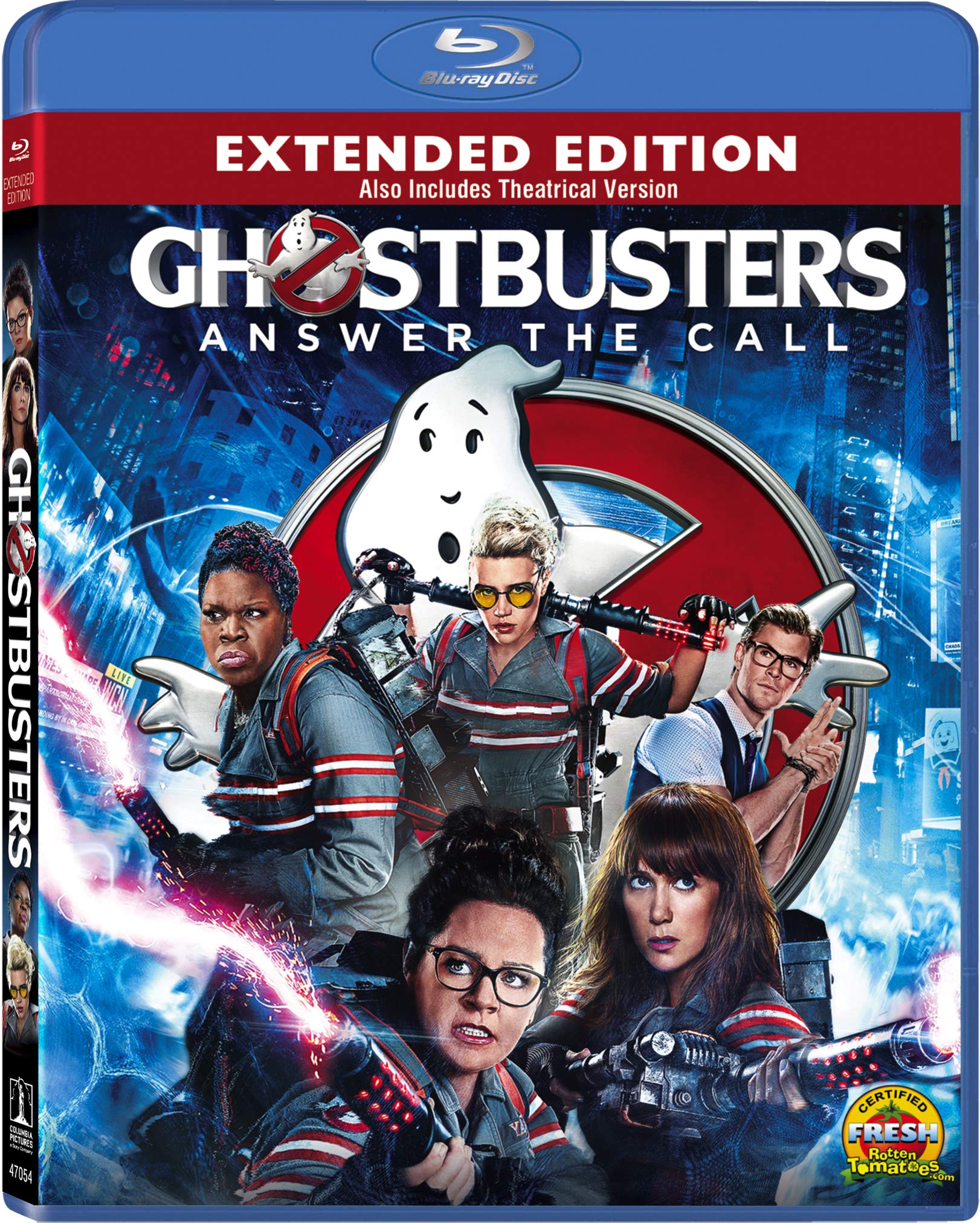 Ghostbusters [Blu-ray]