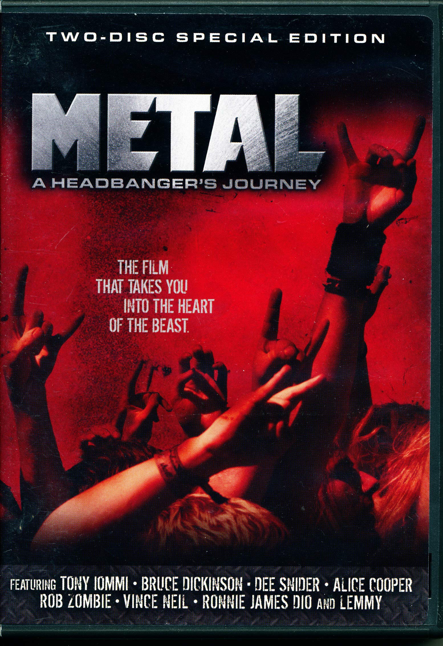 Metal - A Headbanger's Journey