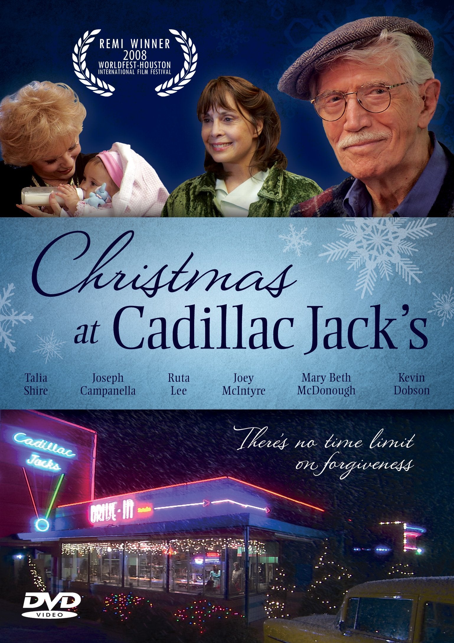 Christmas at Cadillac Jacks