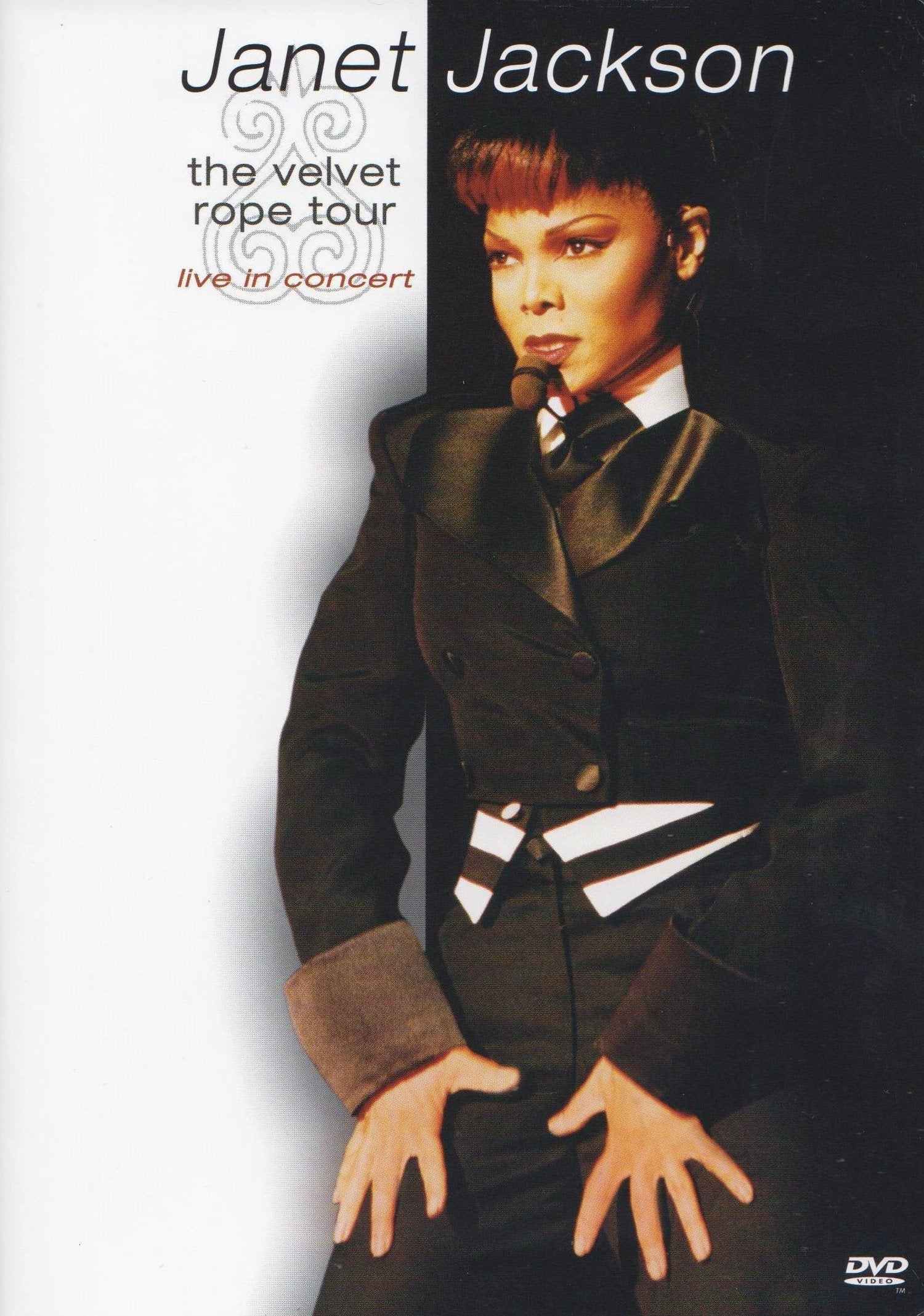 Janet Jackson - The Velvet Rope Tour