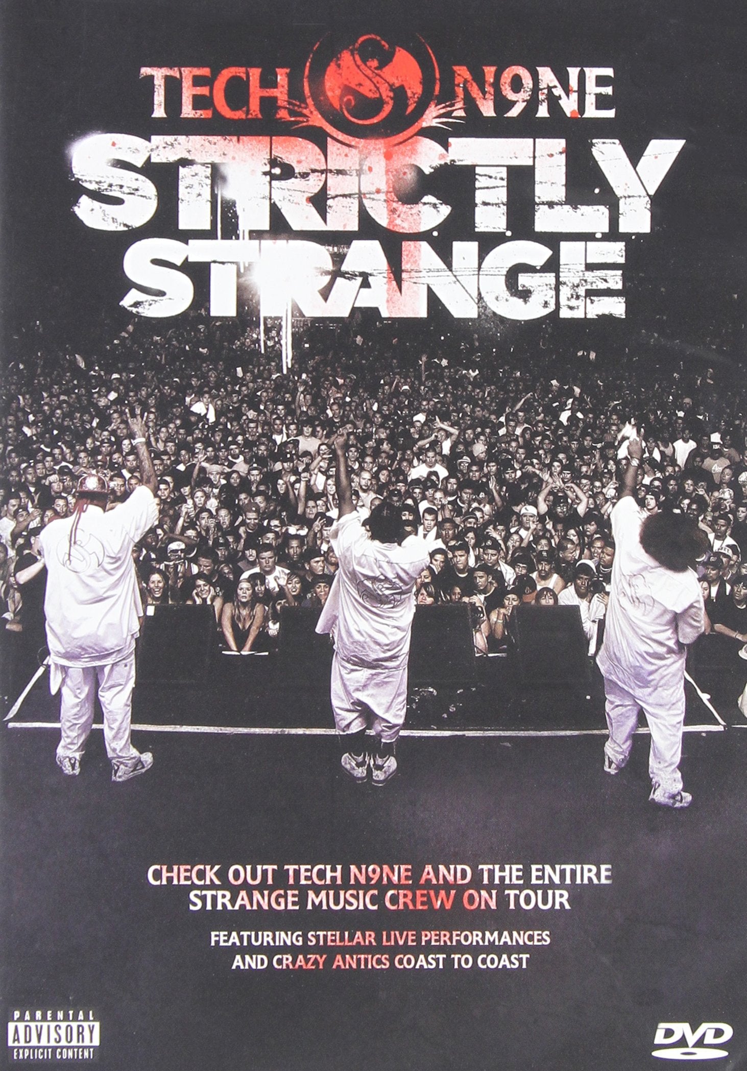 Tech N9ne: Strictly Strange