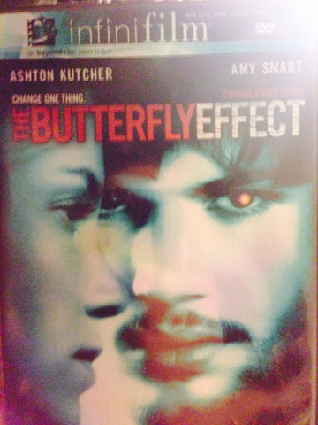 Butterfly Effect, The (DVD)