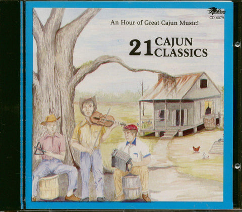 14 Cajun Classics