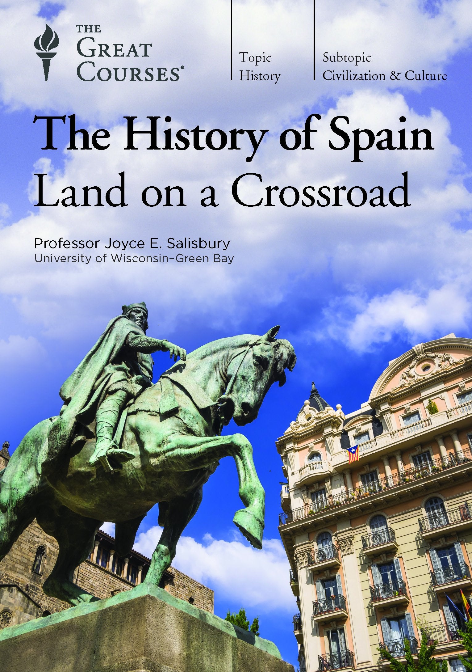 The History of Spain: Land on a Crossroad