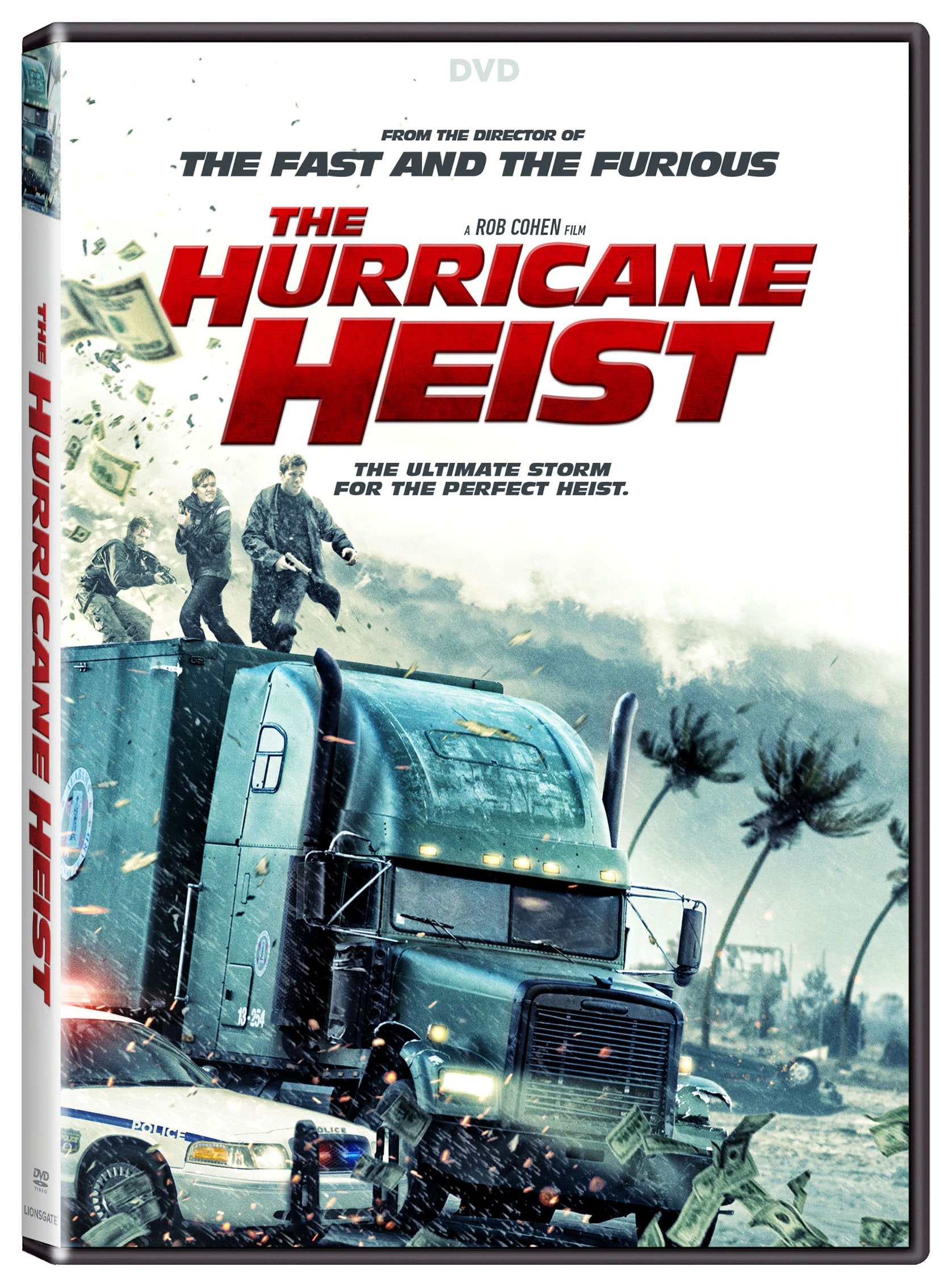 The Hurricane Heist