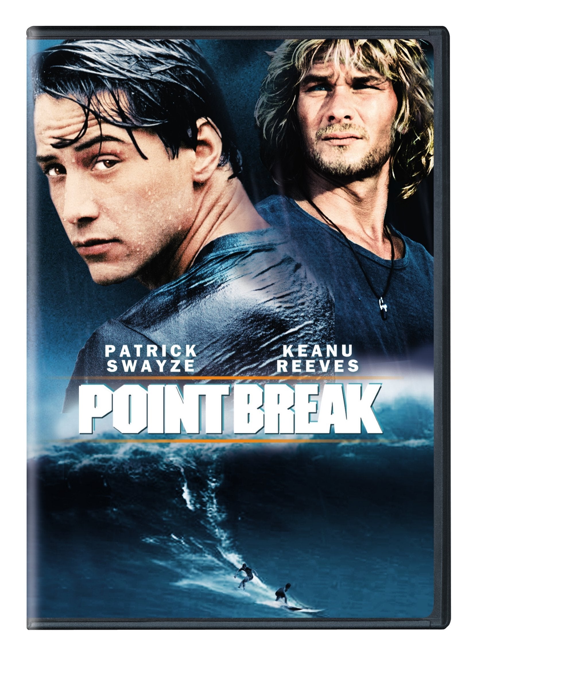 Point Break (1991) (DVD)