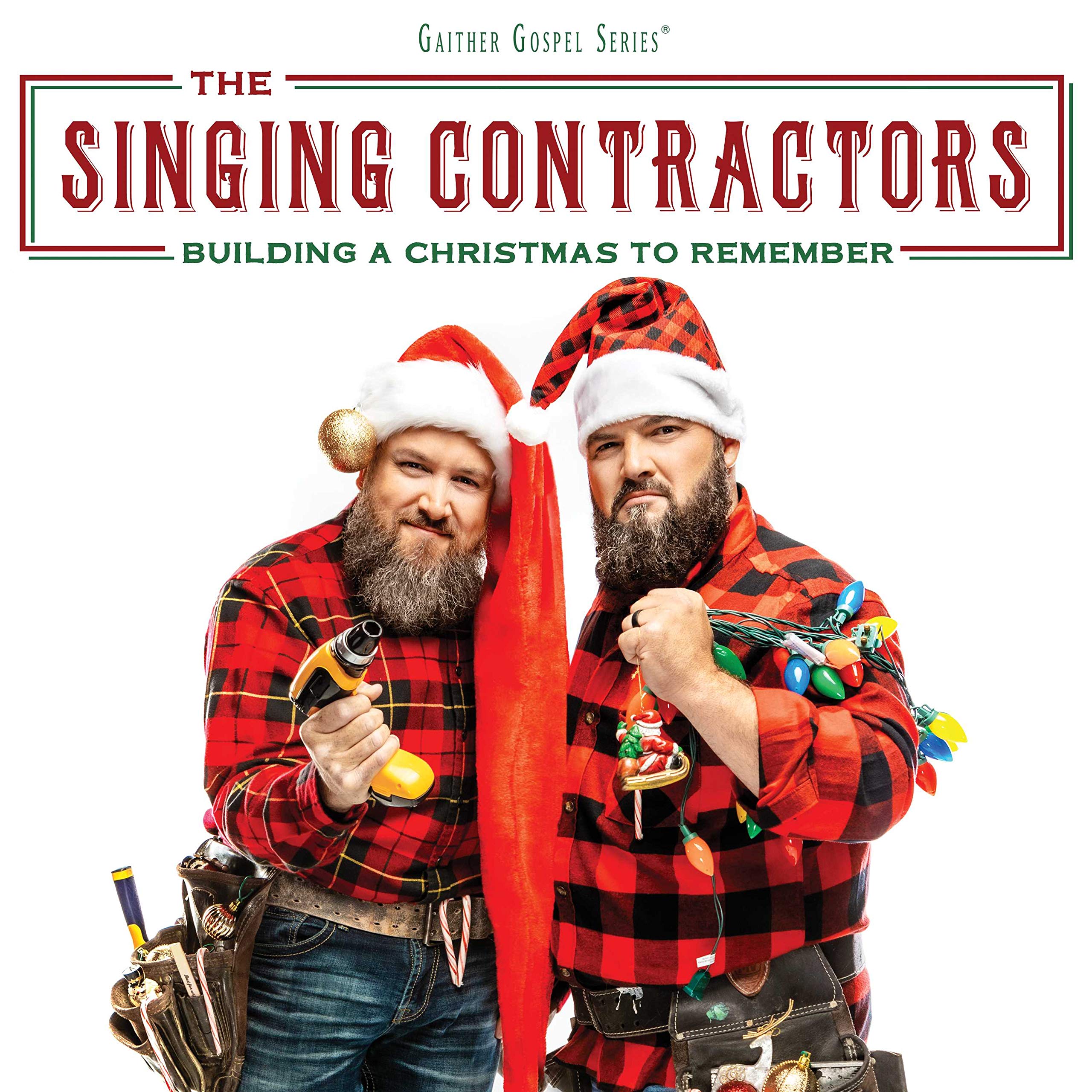 Building A Christmas To Remember