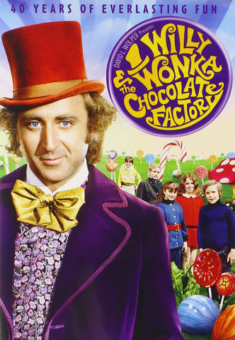 Willy Wonka & the Chocolate Factory