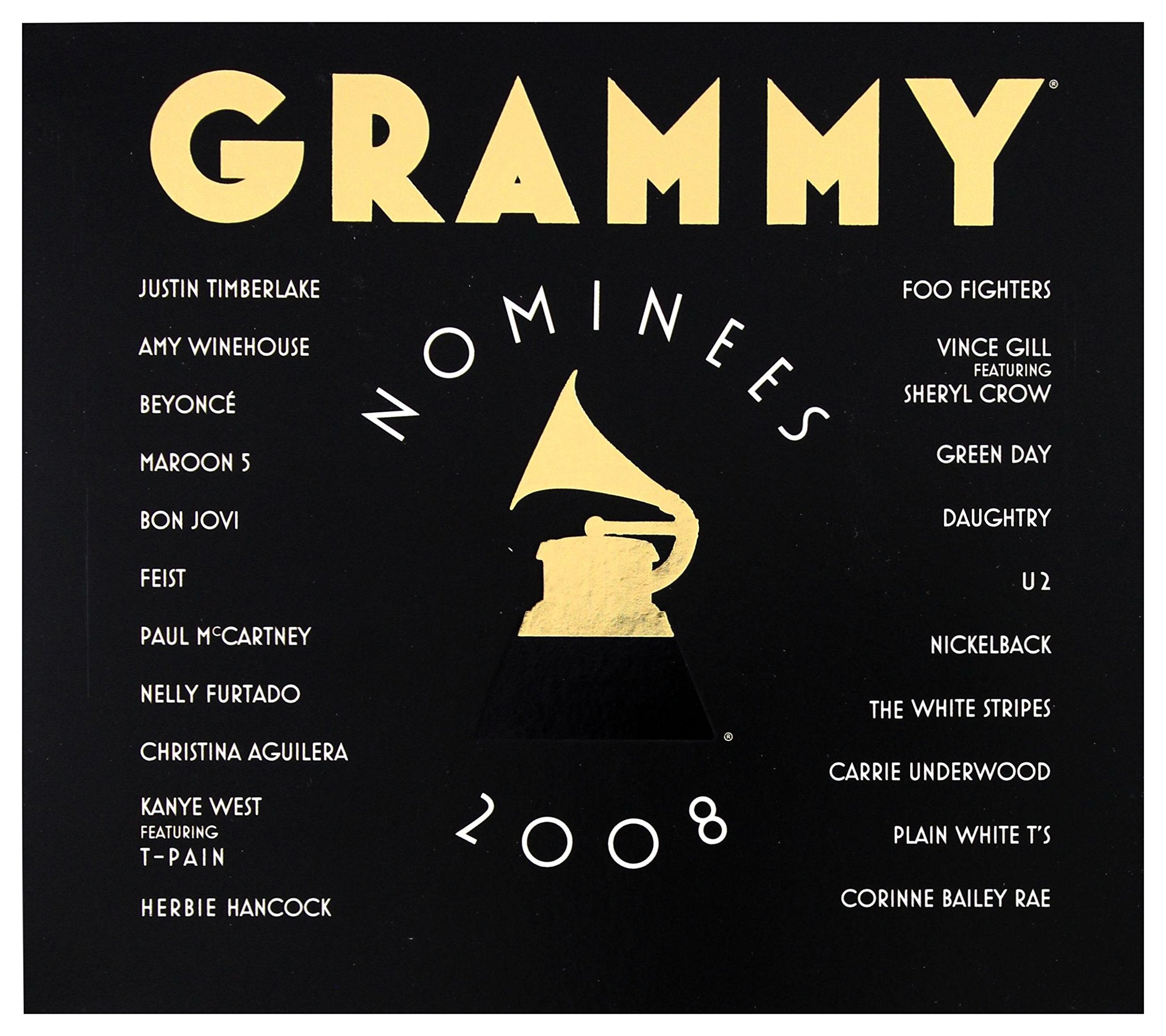 2008 Grammy Nominees